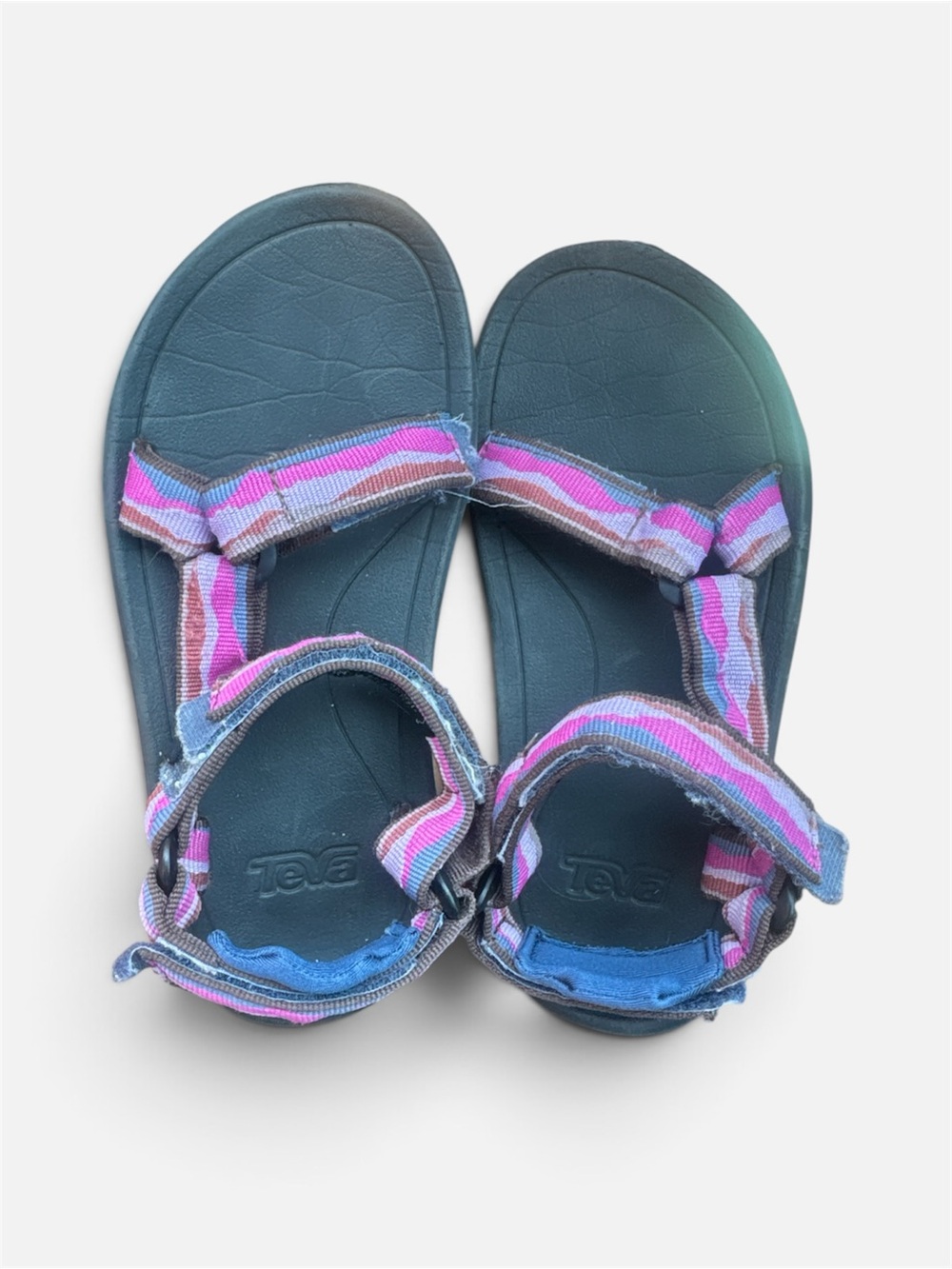 TEVA- Kids Hurricane XLT 2 - Vista Blue Indigo
